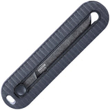 CRKT Katana X Black D2 Steel Drop Point Manual OTF Knife 4800