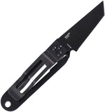 CRKT K.I.S.S. Framelock Black Stainless Steel Folding VG-10 Pocket Knife 5500KN