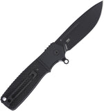 CRKT Homefront Compact Linerlock Blackout G10 & Aluminum Folding S35VN Pocket Knife K245KKP