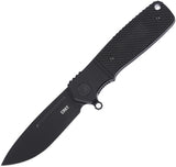 CRKT Homefront Compact Linerlock Blackout G10 & Aluminum Folding S35VN Pocket Knife K245KKP