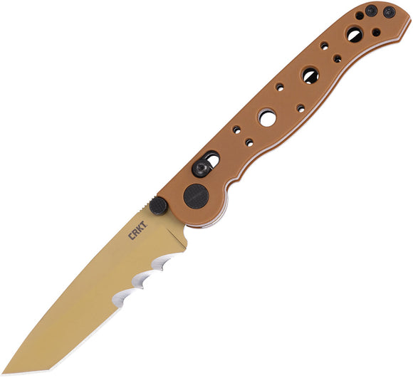 Oknife XEN Rail Lock Zombie Green | High Quality EDC – Atlantic