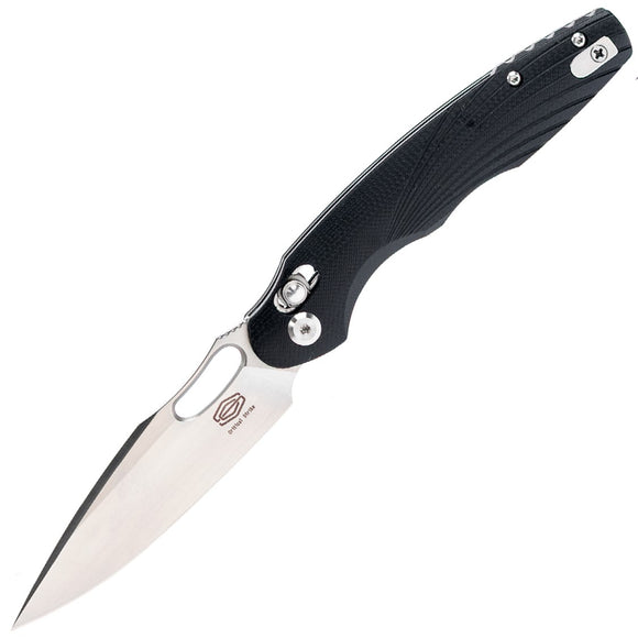 Critical Strike X501 Axis Lock Black G10 Folding VG-10 Pocket Knife X501BK