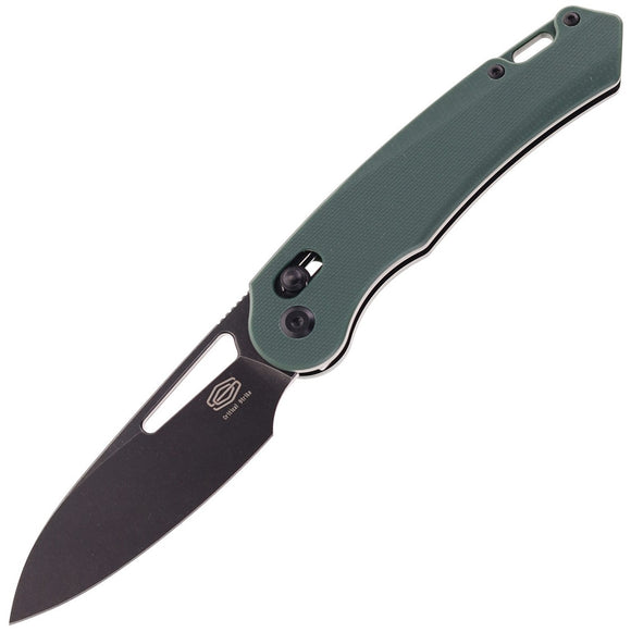 Critical Strike X503 Axis Lock Green G10 Folding VG-10 Pocket Knife X503GN