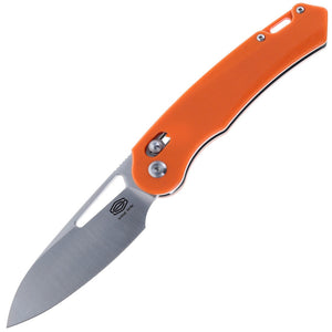 Critical Strike X503 Axis Lock Orange G10 Folding VG-10 Pocket Knife X503OR