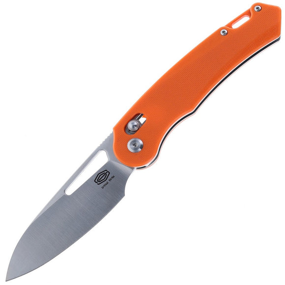 Critical Strike X503 Axis Lock Orange G10 Folding VG-10 Pocket Knife X503OR
