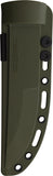 Cold Steel Kobun Limited Edition Lynn Thompson OD Green S35VN Fixed Blade Knife 17TAAXX