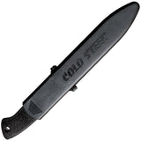 Cold Steel Peace Maker II Black Textured Kray-Ex Handle 4116 Steel Knife 20PBLZ