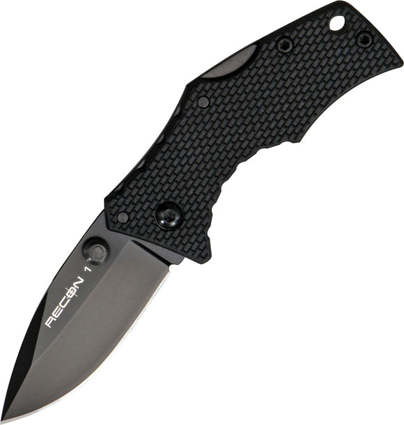 Cold Steel Micro Recon 1 Folding Knife - 27TDS