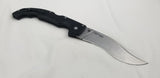 Cold Steel XL Voyager Knife w/ Vaquero CTS-BD1 Steel Blade - 29TXCV