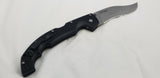 Cold Steel XL Voyager Knife w/ Vaquero CTS-BD1 Steel Blade - 29TXCV