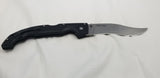 Cold Steel XL Voyager Knife w/ Vaquero CTS-BD1 Steel Blade - 29TXCV