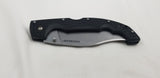 Cold Steel XL Voyager Knife w/ Vaquero CTS-BD1 Steel Blade - 29TXCV