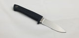 Cold Steel Pendleton Mini Hunter Black AUS-10A Fixed Blade Knife 36LPMFZXX