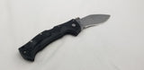 Cold Steel Rajah 3 Lockback Black Handle Stainless Folding Knife 62JM