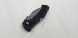 Cold Steel Rajah 3 Lockback Black Handle Stainless Folding Knife 62JM