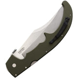 Cold Steel XL Espada Lockback OD Green Folding Knife 62mgcodsw  -On Sale