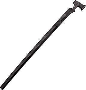 Cold Steel Steven Seagal Ten Shin 44.375" Black Hiking & Walking Stick 91PSS