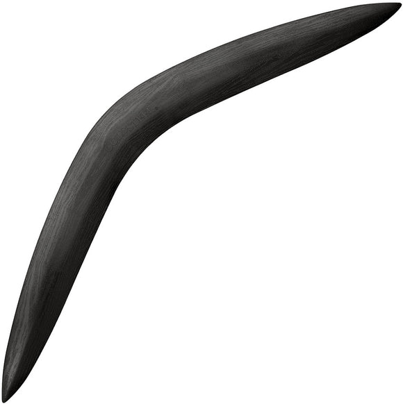 Cold Steel Boomerang Non Returning Curved Single Pc Black Polypropylene - 92brgb