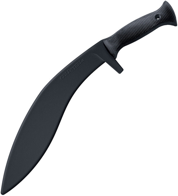 Cold Steel Kukri Trainer Black Santoprene 17.25