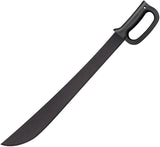 Cold Steel Latin D Guard Black 21" 1055HC Fixed Blade Machete 97AD21S