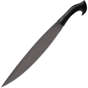 Cold Steel Barong Machete Black Polypropylene Steel Fixed Blade Knife 97BAM18S