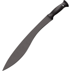 Cold Steel Magnum Kukri Machete Black Propylene Steel Fixed Blade Knife 97MKM