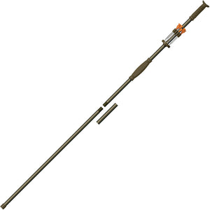 Cold Steel Tim Wells Signature Professional 5 Ft Super Heavy Duty 30 Dart Blowgun B625TWZ