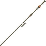 Cold Steel Tim Wells Signature Professional 5 Ft Super Heavy Duty 30 Dart Blowgun B625TWZ