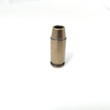 Coeburn Tool Brass Bullet Lanyard Knife Bead Accessory T3006