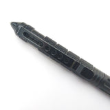 Coeburn Tool Black Aluminum Tactical Writing Pen w/ Refill & Pocket Clip T3011