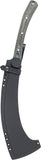 Condor K-Night Panabas Black Micarta 1075HC Machete w/ Sheath 1340142HC