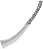 Condor K-Night Panabas Black Micarta 1075HC Machete w/ Sheath 1340142HC