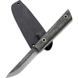 Condor Tool & Knife Unagi Fixed Blade  Micarta Handles Fixed Blade 180325HC