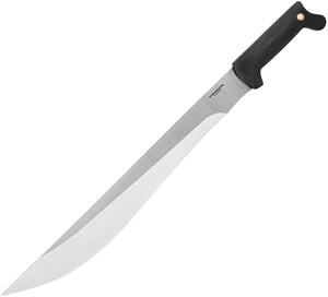 Condor Rude Boy Black 1075HC Fixed Blade Machete w/ Sheath 2020SHC