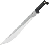 Condor Rude Boy Black 1075HC Fixed Blade Machete w/ Sheath 2020SHC