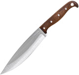 Condor Jarn Walnut Wood 420HC Stainless Fixed Blade Knife w/ Sheath K286370SS