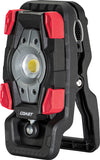 Coast CL20R Work Black & Red 1750 Lumens Water Resistant Flashlight 30684