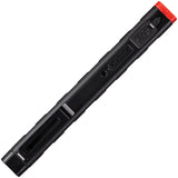 Coast PM50R Work Black & Red 185 Lumens Water Resistant Flashlight 30686