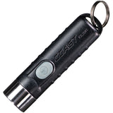 Coast KL20R Key Chain Black 2.4" Water Resistant Mini Flashlight 30896