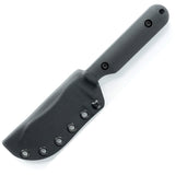 Civil Ware Striker Black G10 AEB-L Fixed Blade Knife w/ Sheath W84360