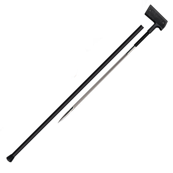 Cold Steel Guardian 1911 Sword Cane Walking Stick Cane Black 