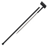 Cold Steel Guardian 1911 Sword Cane Walking Stick Cane Black 