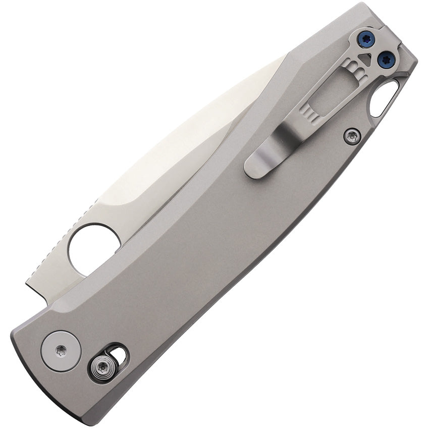 Daggerr Knives Nightmare Crossbar Magnacut Folding Knife | Premium