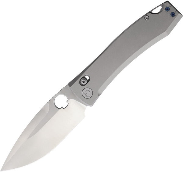 Daggerr Knives Nightmare Crossbar Magnacut Folding Knife | Premium