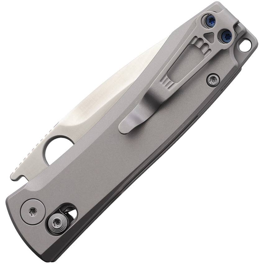 Daggerr Knives Nightmare Crossbar Magnacut Folding Knife | Premium