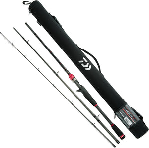 Daiwa Ardito-TR Travel Fishing Rod 703MHFBTR