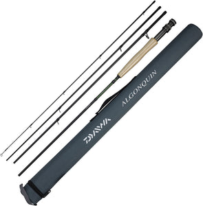 Daiwa Algonquin Fly Travel Rod AGQF9054TR