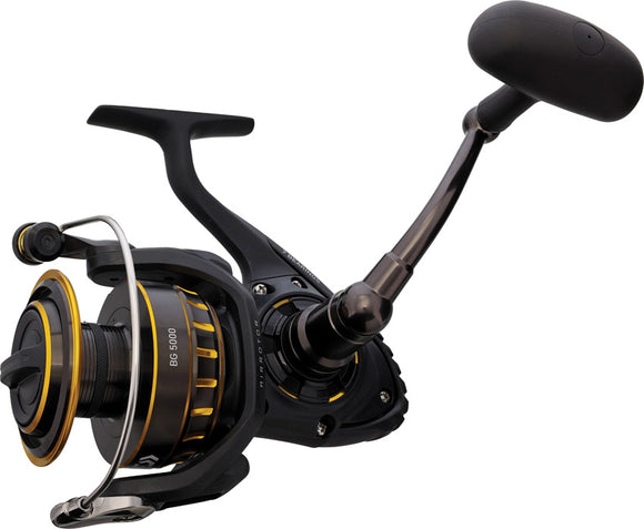 Daiwa BG 5000 Black & Yellow 47.4