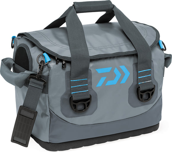 Daiwa D-Vec Boat Bag Gray Md DBBG1GRY