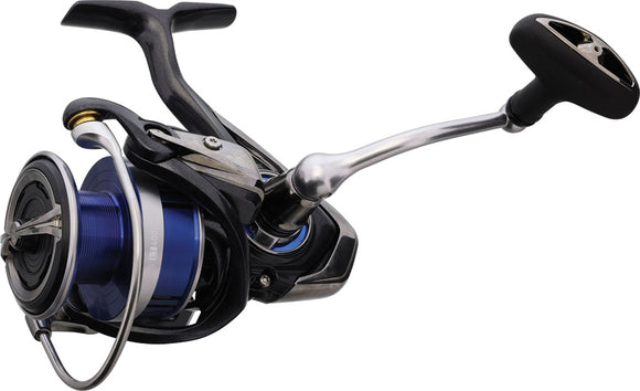 Daiwa Legalis LT Black & Blue 34.5